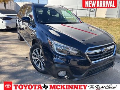 Used 2018 Subaru Outback 3.6R Touring