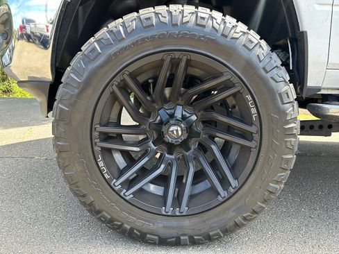 Used 2022 RAM 2500 Big Horn w/ Level A Equipment Group AWD/4WD image 8