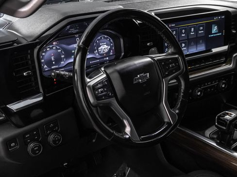 Used 2024 Chevrolet Silverado 1500 RST w/ All Star Edition Plus AWD/4WD image 36