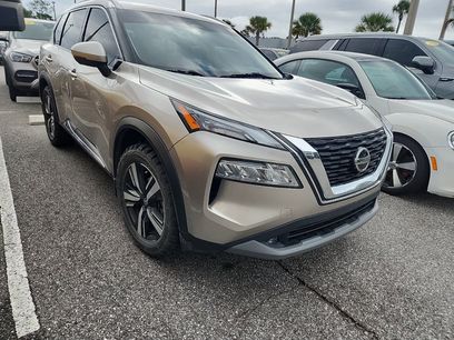Used 2021 Nissan Rogue SL