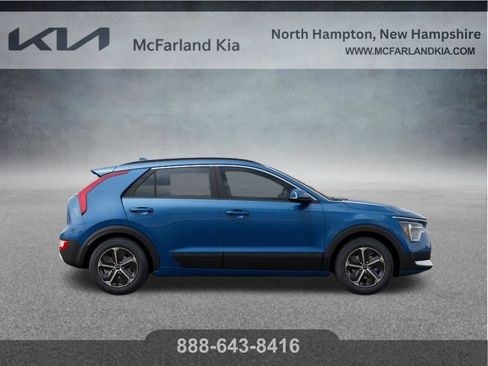 New 2026 Kia Niro EX FWD image 7