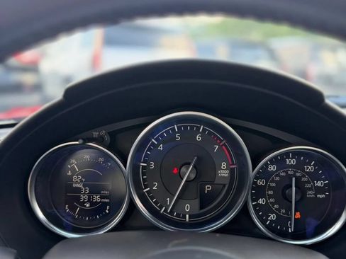 Used 2016 MAZDA MX-5 Miata Grand Touring RWD image 21