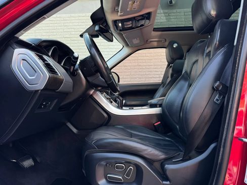 Used 2015 Land Rover Range Rover Sport HSE AWD/4WD image 15