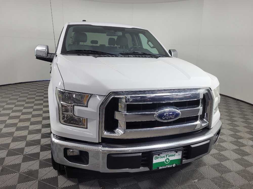 Used 2017 Ford F150 XLT w/ Equipment Group 301A Mid RWD image 14