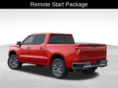 New 2026 Chevrolet Silverado 1500 LT AWD/4WD image 4