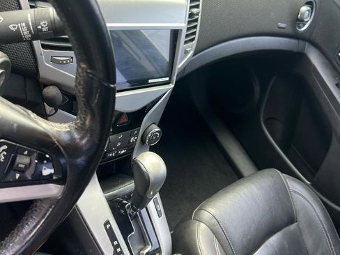 Used 2015 Chevrolet Cruze LT FWD image 8