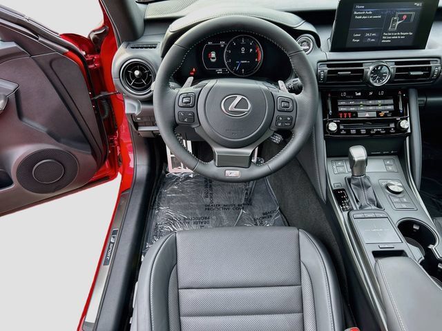Used 2025 Lexus IS 350 F Sport w/ Accessory Package 2 RWD image 19