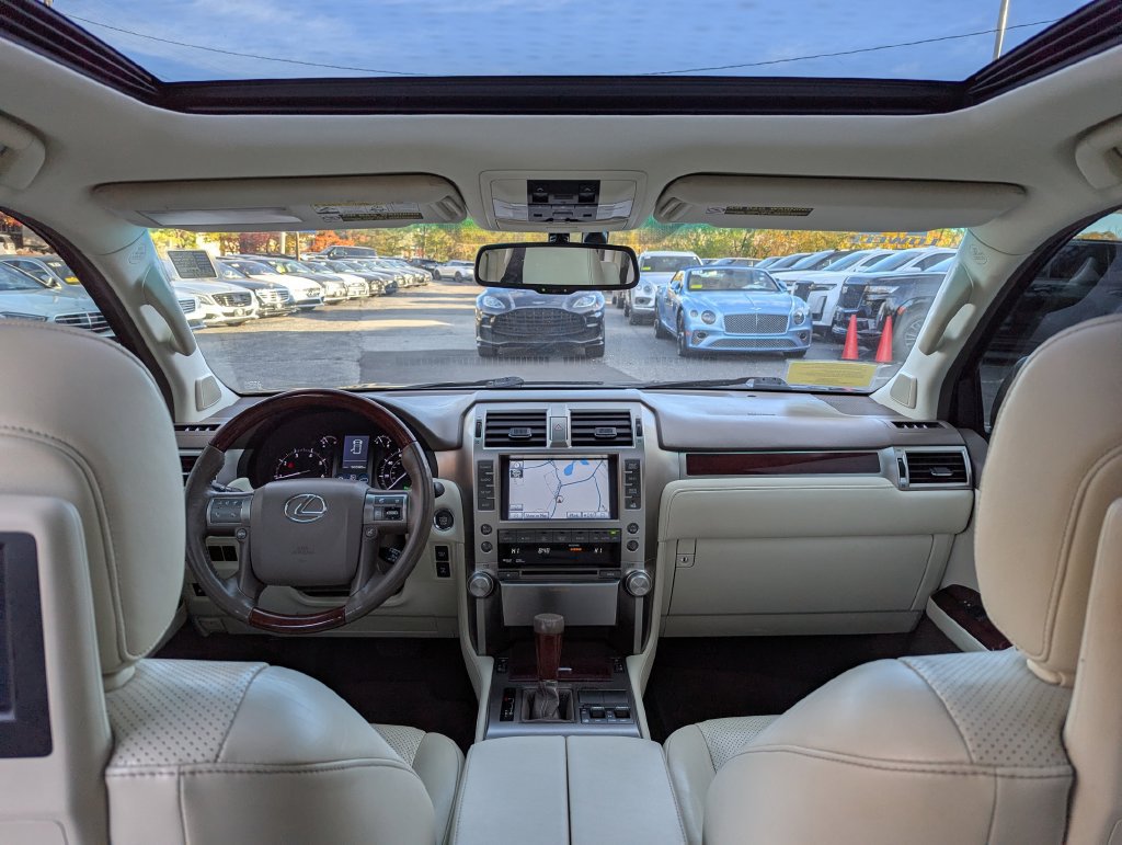 Used 2011 Lexus GX 460 AWD/4WD image 43