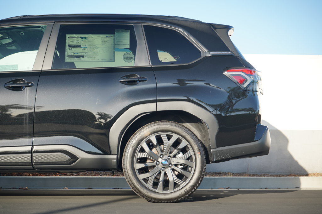 New 2026 Subaru Forester Sport AWD/4WD image 4