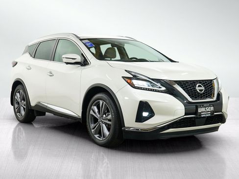 Used 2024 Nissan Murano Platinum AWD/4WD image 7