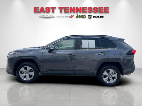 Used 2024 Toyota RAV4 XLE FWD image 6
