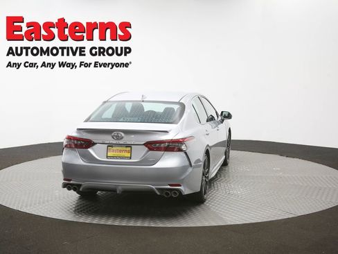 Used 2023 Toyota Camry XSE FWD image 40