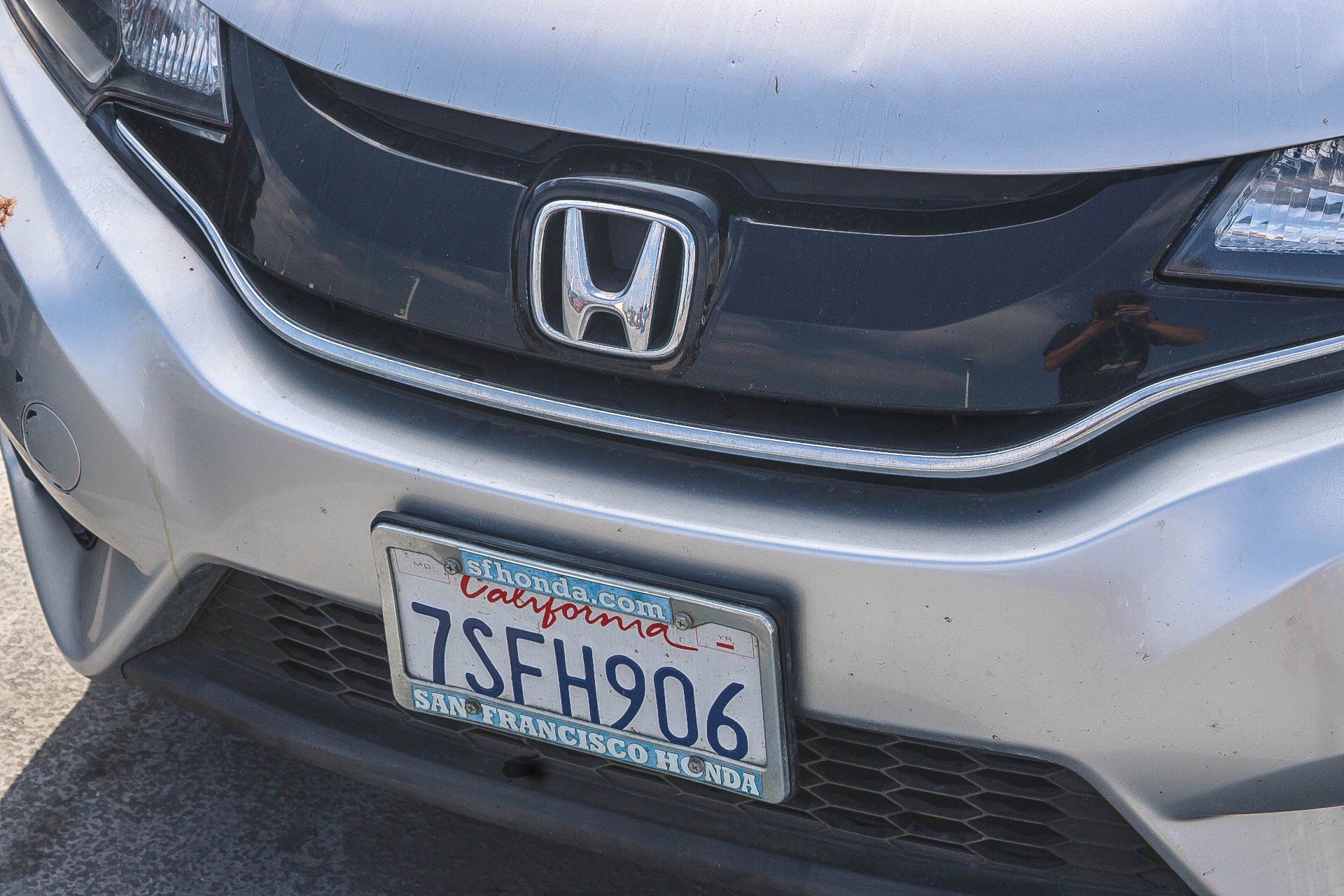 Used 2016 Honda Fit EX image 7