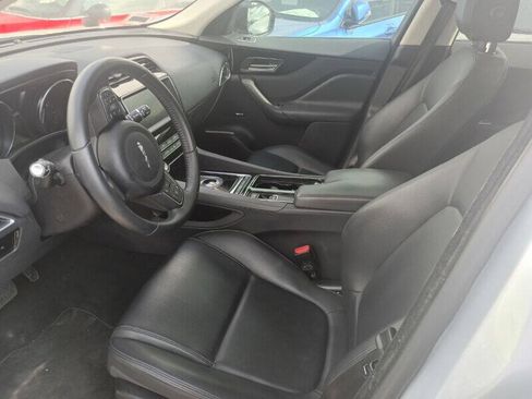 Used 2020 Jaguar F-PACE Premium AWD/4WD image 6