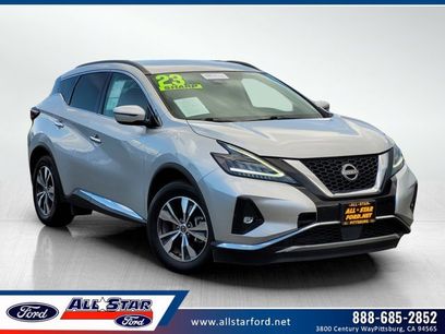 Used 2023 Nissan Murano SV
