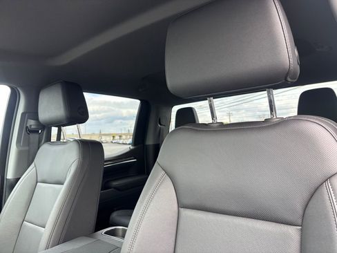 Certified 2025 Chevrolet Silverado 1500 LTZ image 13