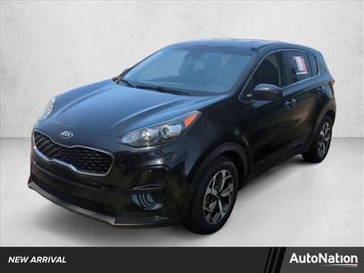 Used 2025 Kia Sportage EX