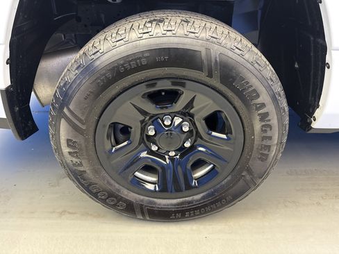 Used 2022 RAM 1500 Tradesman RWD image 8