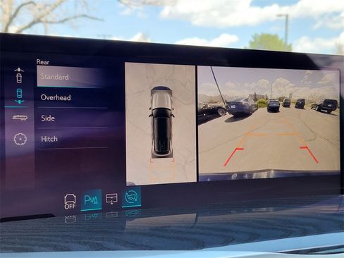 New 2025 Cadillac Escalade IQ Luxury 2 image 12