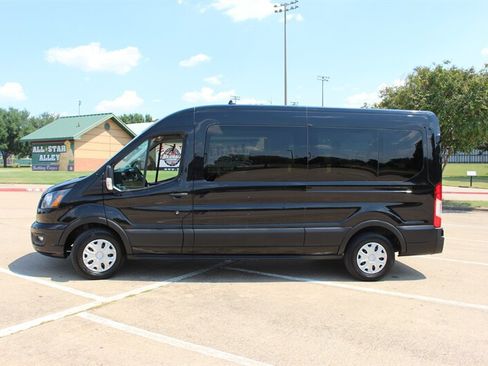 Used 2023 Ford Transit 350 XLT RWD image 2