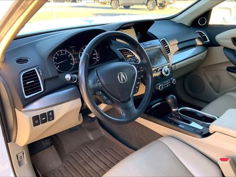 Used 2016 Acura RDX Tech/AcuraWatch Plus Pkg image 18