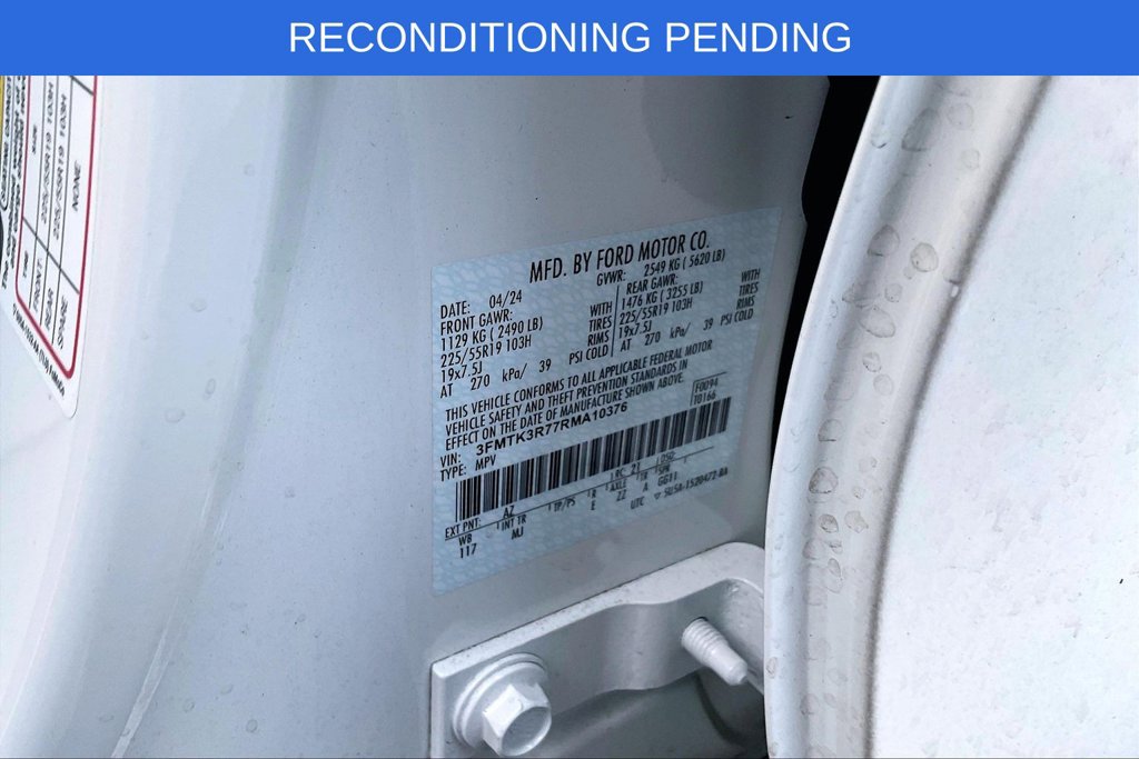Used 2024 Ford Mustang Mach-E Premium RWD image 3