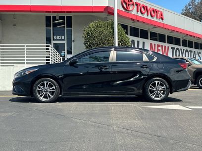 Used 2023 Kia Forte LXS w/ LXS Technology Package