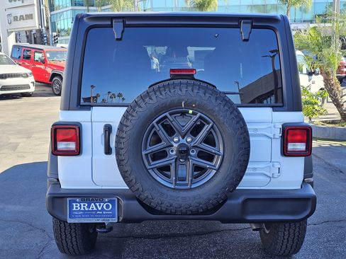 New 2026 Jeep Wrangler Sport S image 6