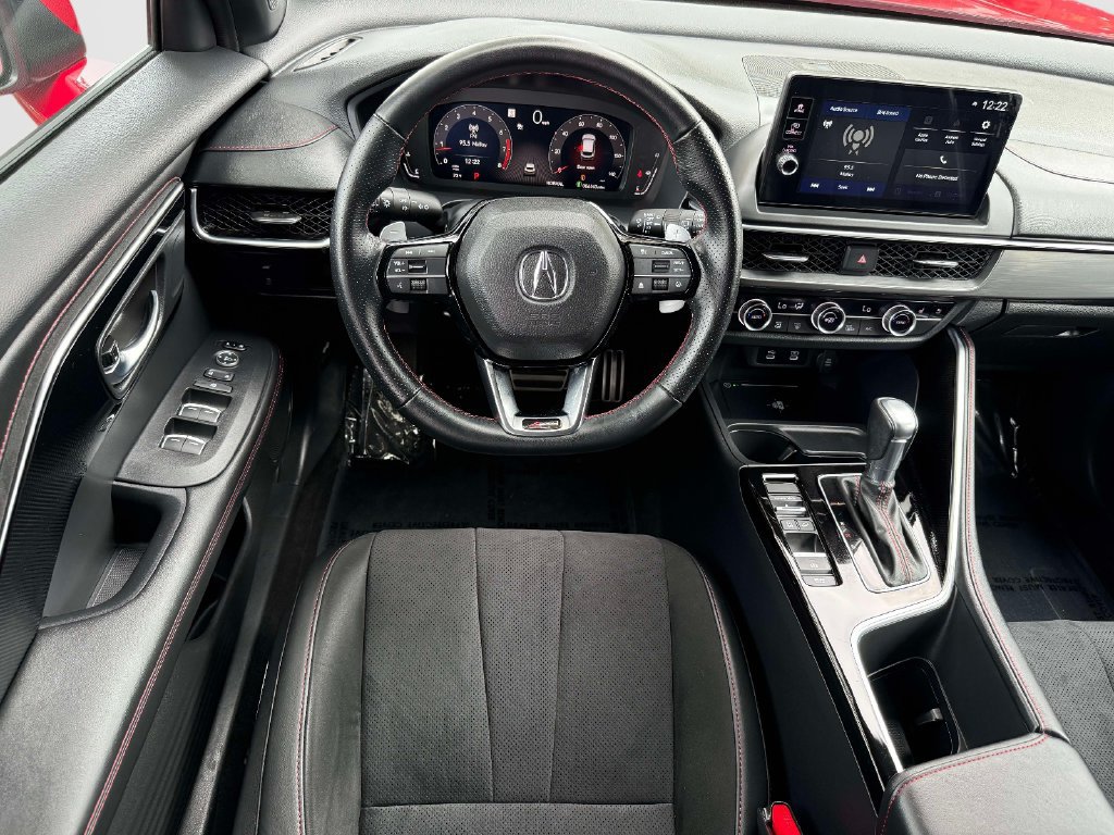 Certified 2025 Acura ADX A-Spec AWD/4WD image 12