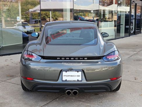 New 2025 Porsche 718 Cayman S image 10