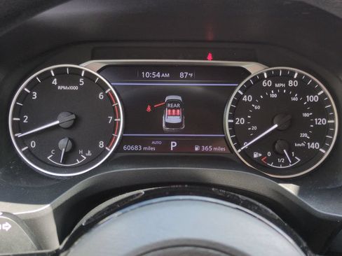 Used 2023 Nissan Rogue SV AWD/4WD image 25