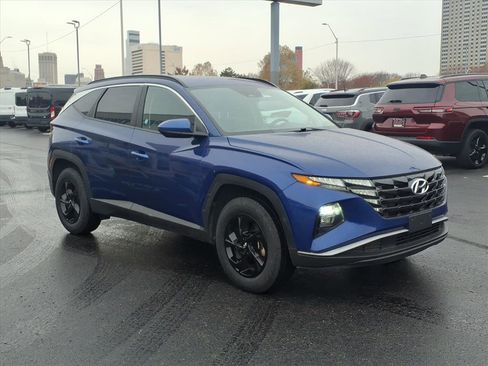 Used 2024 Hyundai Tucson SEL image 2