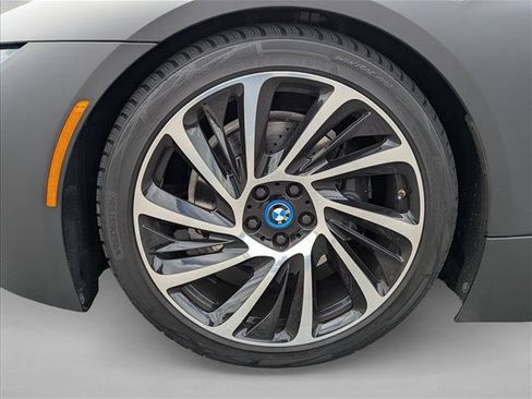 Used 2015 BMW i8 AWD/4WD image 9