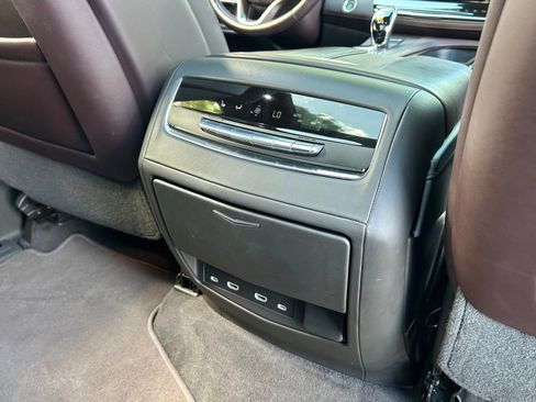 Used 2023 Cadillac Escalade Sport Platinum w/ LPO, ONYX Package AWD/4WD image 96