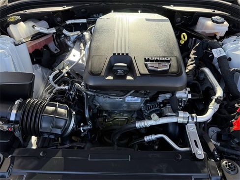 Certified 2023 Cadillac CT5 Luxury w/ Sun And Sound Package image 35