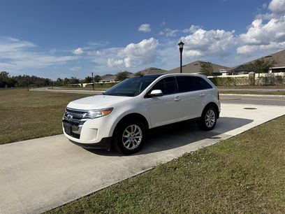 Used 2014 Ford Edge Limited w/ Equipment Group 301A