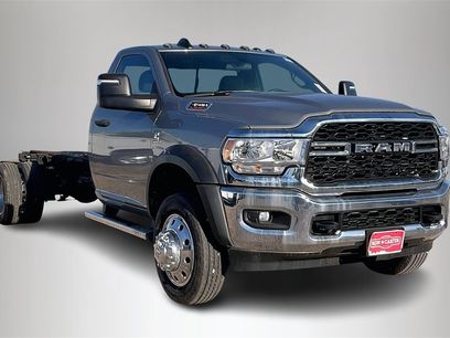 New 2024 RAM 4500 Tradesman