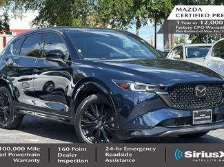 Used 2025 MAZDA CX-5 2.5 Turbo w/ Premium Package AWD/4WD video 1