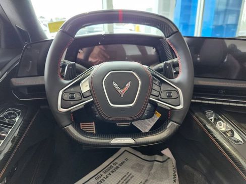 New 2026 Chevrolet Corvette Z06 w/ Stealth Interior Trim Package image 10