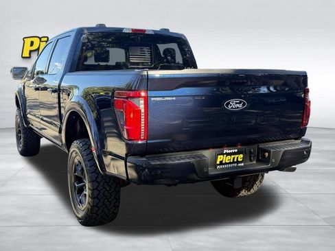 Used 2025 Ford F150 XLT w/ Equipment Group 302A MID AWD/4WD image 8