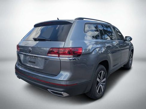 Used 2022 Volkswagen Atlas SE FWD image 4