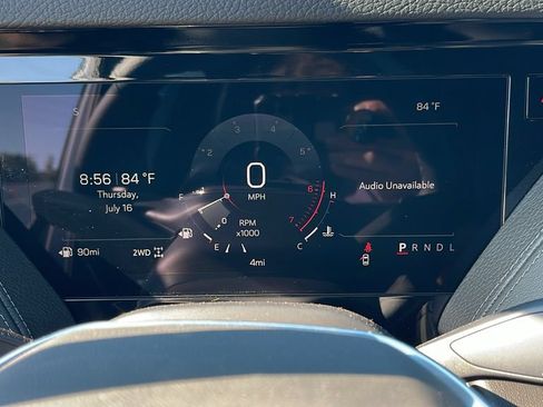 New 2026 GMC Yukon XL Denali w/ Sun & Power Step Package AWD/4WD image 23