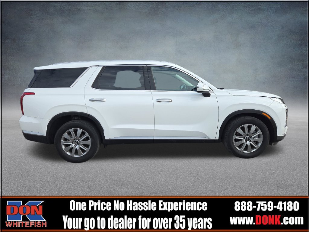 Used 2025 Hyundai Palisade SEL AWD/4WD image 9