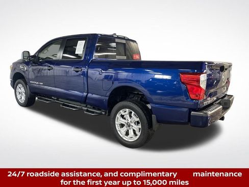 Certified 2024 Nissan Titan SV w/ SV Convenience Package image 3