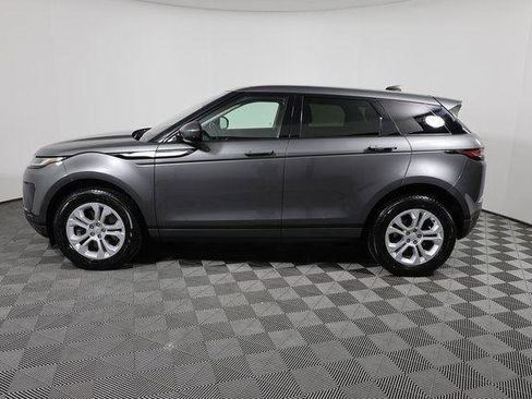Used 2020 Land Rover Range Rover Evoque S image 8