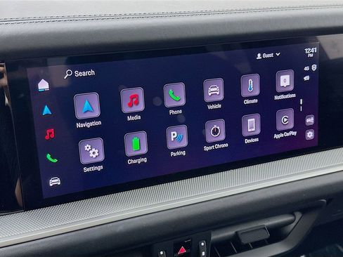 Used 2025 Porsche Cayenne S image 15