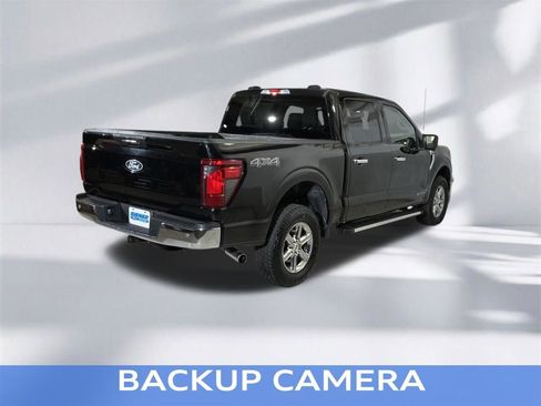 Used 2024 Ford F150 XLT w/ Mobile Office Package AWD/4WD image 8