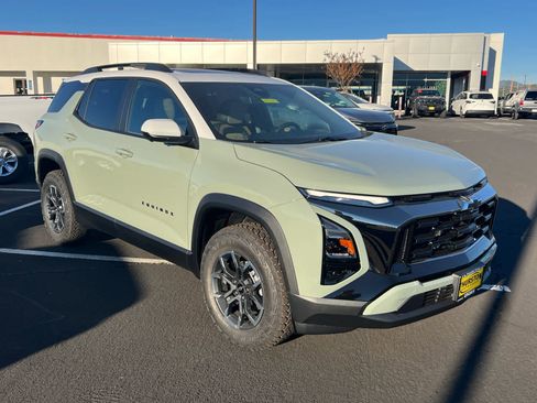 New 2026 Chevrolet Equinox ACTIV w/ Convenience Package III image 3