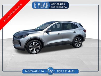 Used 2023 Ford Escape Platinum