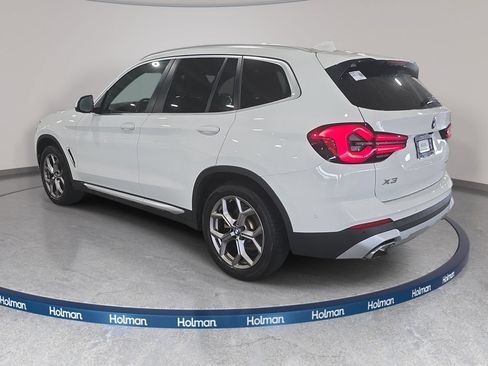 Certified 2023 BMW X3 xDrive30i w/ Premium Package w/ZPA AWD/4WD image 7